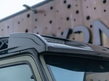 MERCEDES-BENZ G 63 4x4² AMG  FIRST 40 CARBON AKRAPOVIC