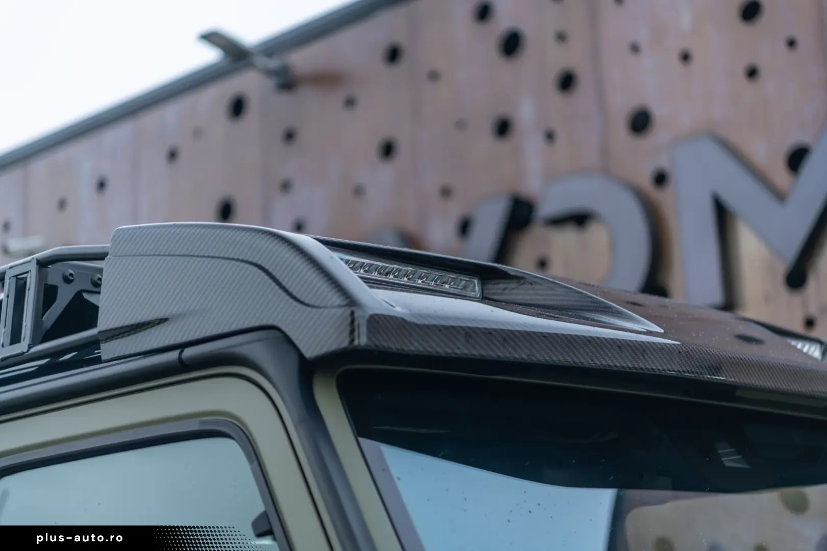 MERCEDES-BENZ G 63 4x4² AMG  FIRST 40 CARBON AKRAPOVIC