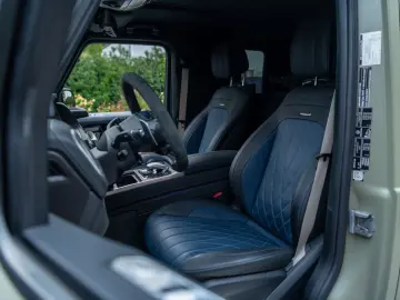 MERCEDES-BENZ G 63 4x4² AMG  FIRST 40 CARBON AKRAPOVIC