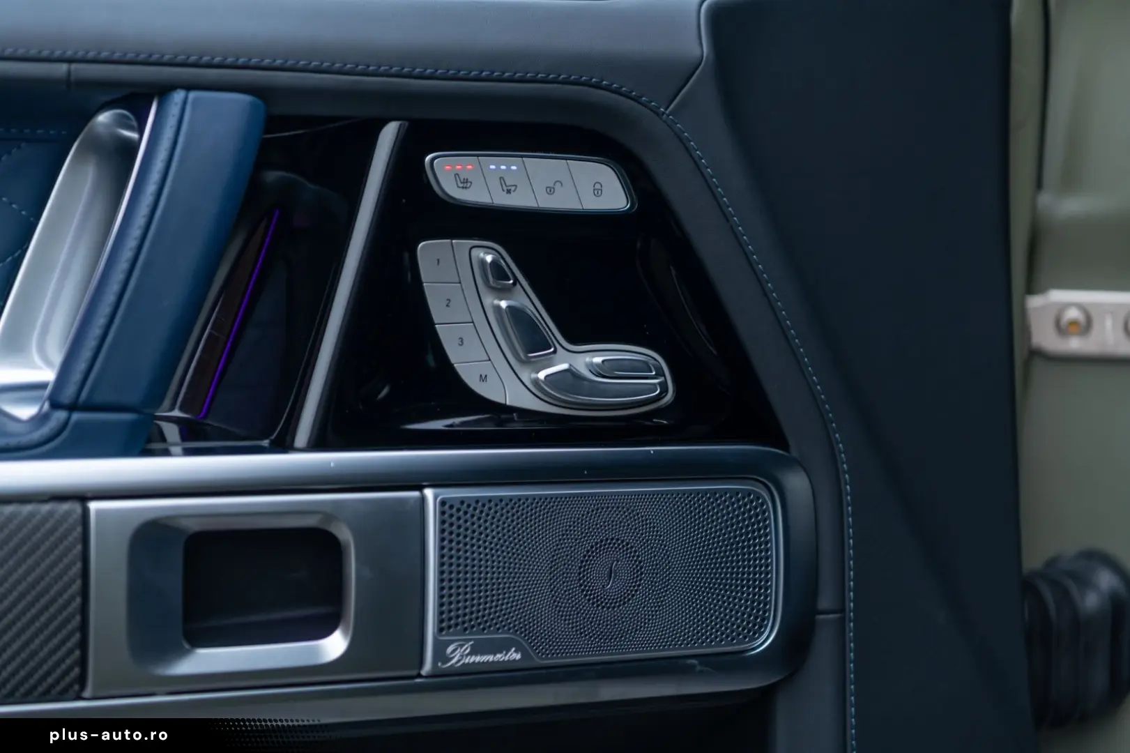 MERCEDES-BENZ G 63 4x4² AMG  FIRST 40 CARBON AKRAPOVIC