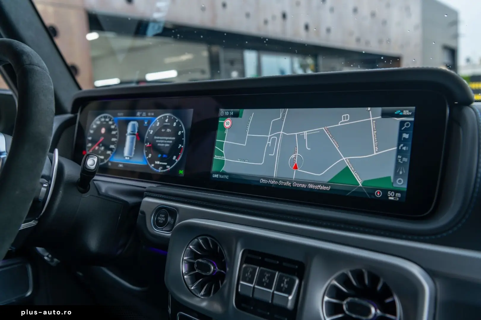 MERCEDES-BENZ G 63 4x4² AMG  FIRST 40 CARBON AKRAPOVIC