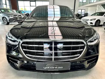 MERCEDES-BENZ S 500 4M L Night Distronic  Pano 360 -&hellip;