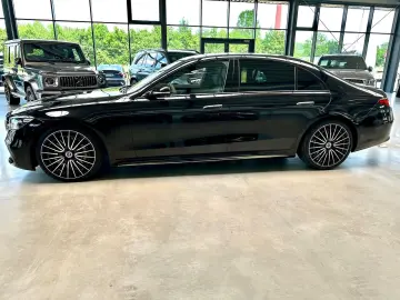 MERCEDES-BENZ S 500 4M L Night Distronic  Pano 360 -&hellip;