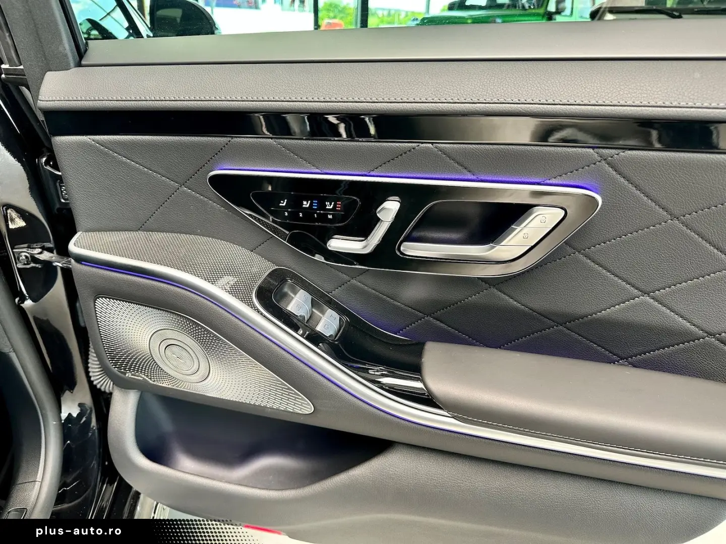 MERCEDES-BENZ S 500 4M L Night Distronic  Pano 360 -&hellip;