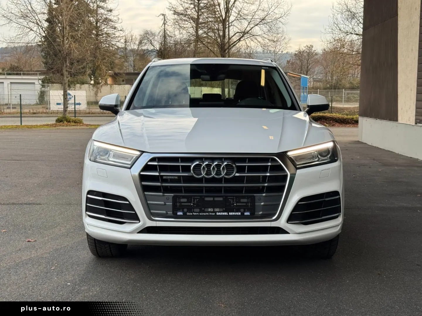 AUDI Q5 50 TFSI e quattro S-Line AHK NAV SZH RFK 2Hd.