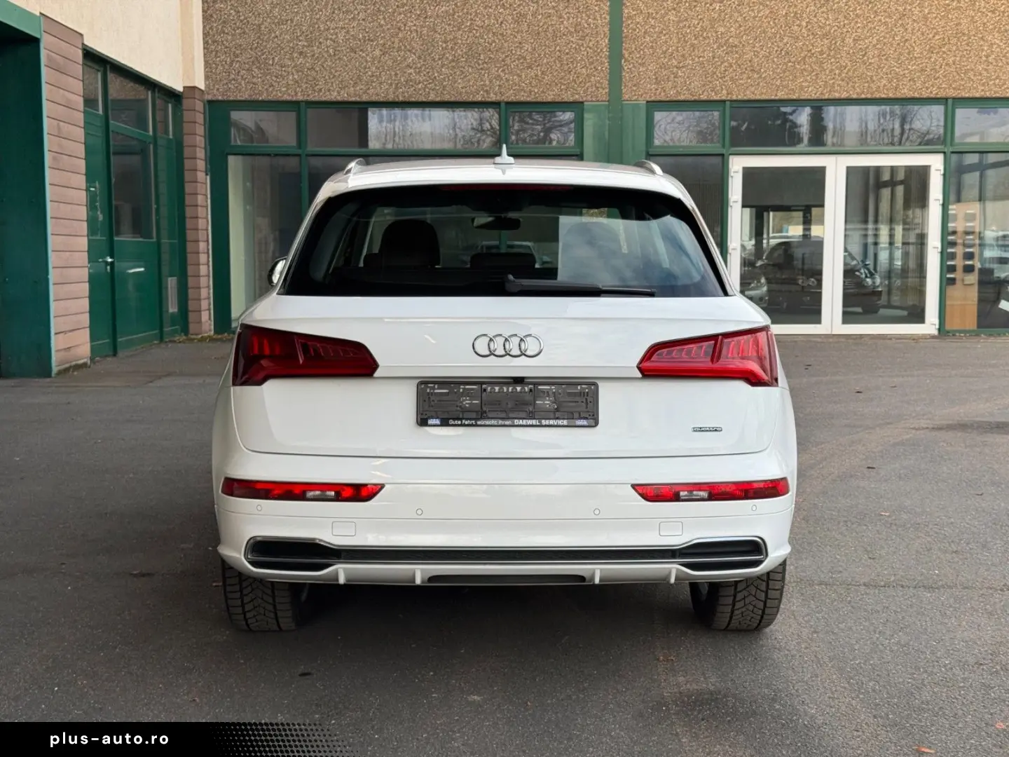AUDI Q5 50 TFSI e quattro S-Line AHK NAV SZH RFK 2Hd.