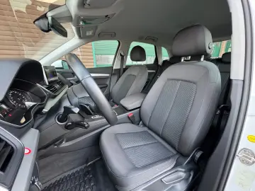 AUDI Q5 50 TFSI e quattro S-Line AHK NAV SZH RFK 2Hd.