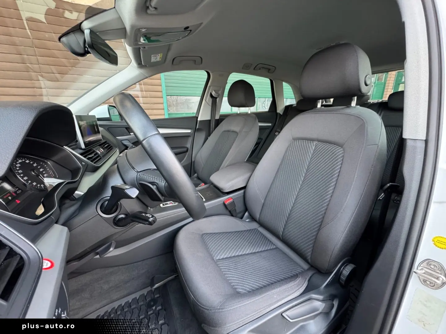 AUDI Q5 50 TFSI e quattro S-Line AHK NAV SZH RFK 2Hd.