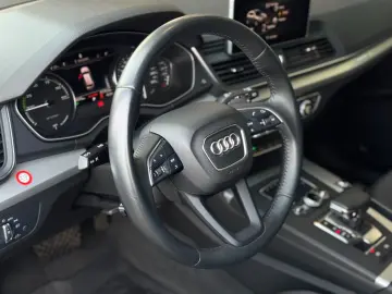 AUDI Q5 50 TFSI e quattro S-Line AHK NAV SZH RFK 2Hd.
