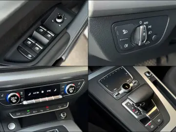 AUDI Q5 50 TFSI e quattro S-Line AHK NAV SZH RFK 2Hd.