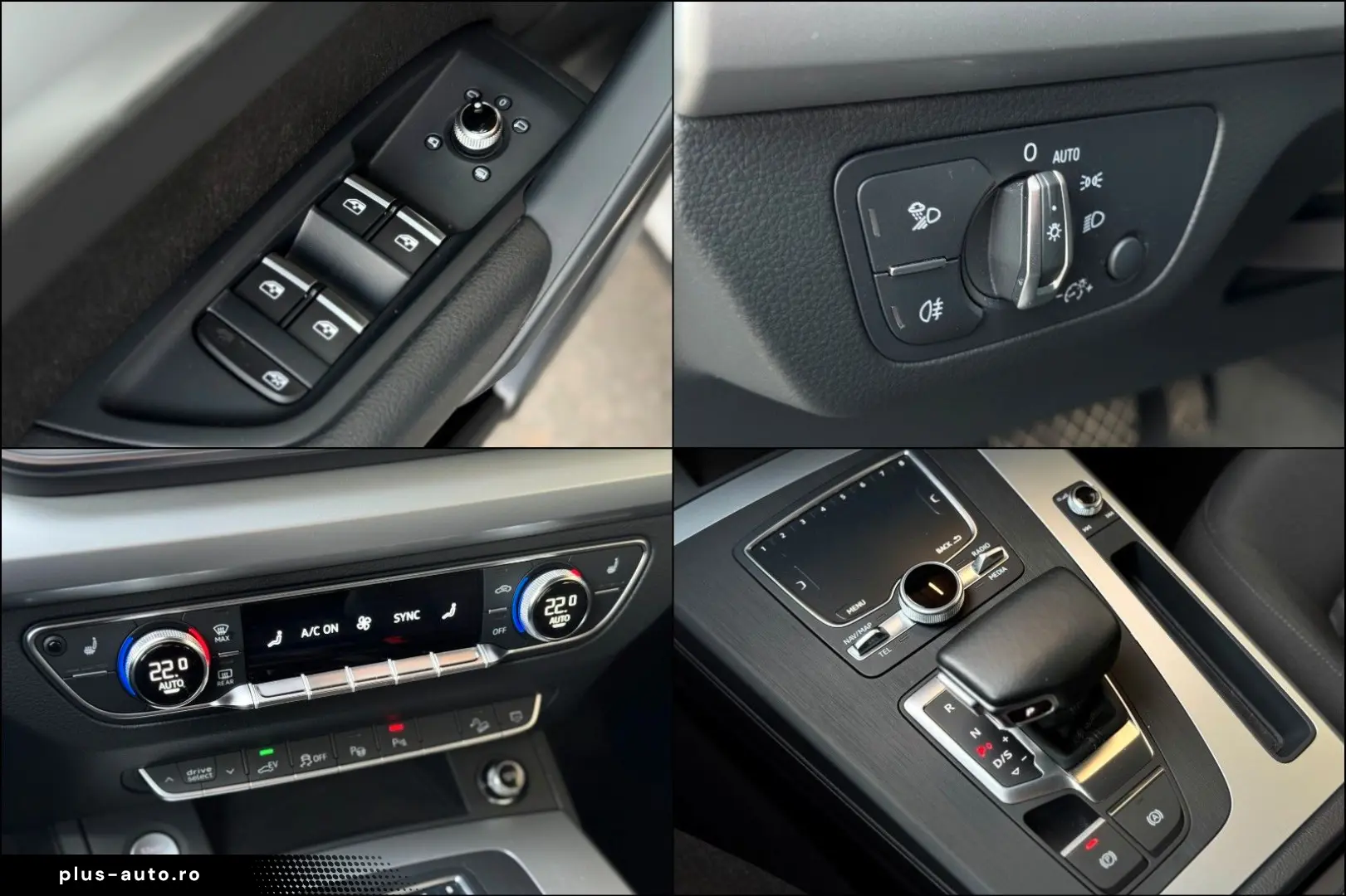 AUDI Q5 50 TFSI e quattro S-Line AHK NAV SZH RFK 2Hd.