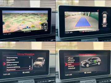 AUDI Q5 50 TFSI e quattro S-Line AHK NAV SZH RFK 2Hd.