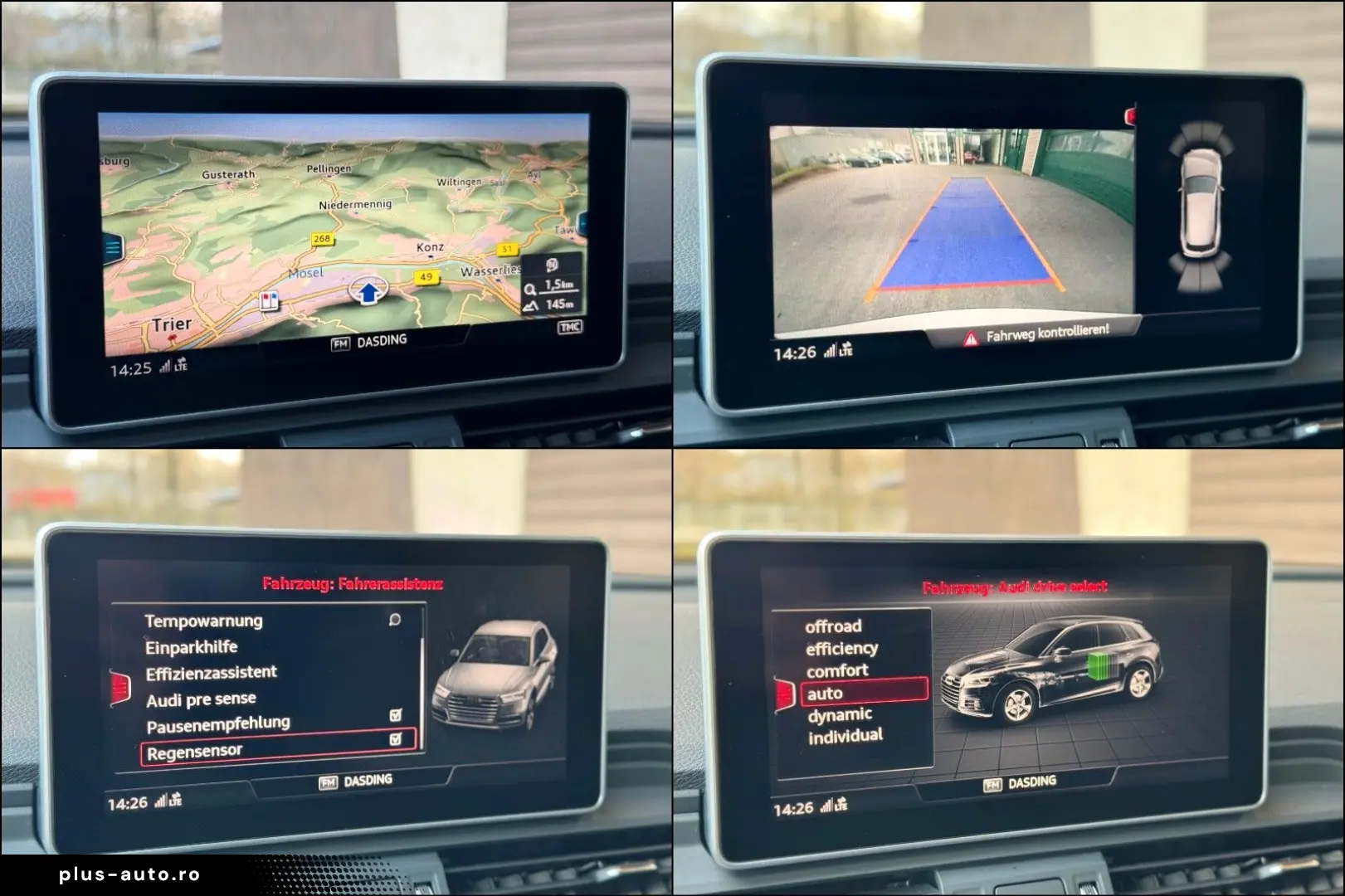 AUDI Q5 50 TFSI e quattro S-Line AHK NAV SZH RFK 2Hd.