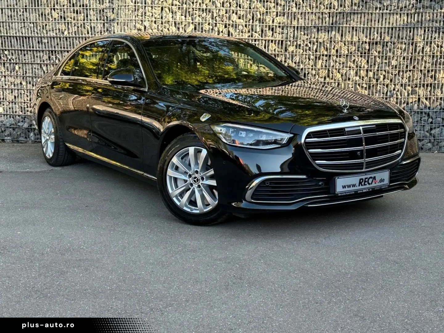 MERCEDES-BENZ S 680 4m Guard VR10 armored - sofort verfügbar