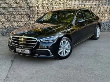 MERCEDES-BENZ S 680 4m Guard VR10 armored - sofort verfügbar