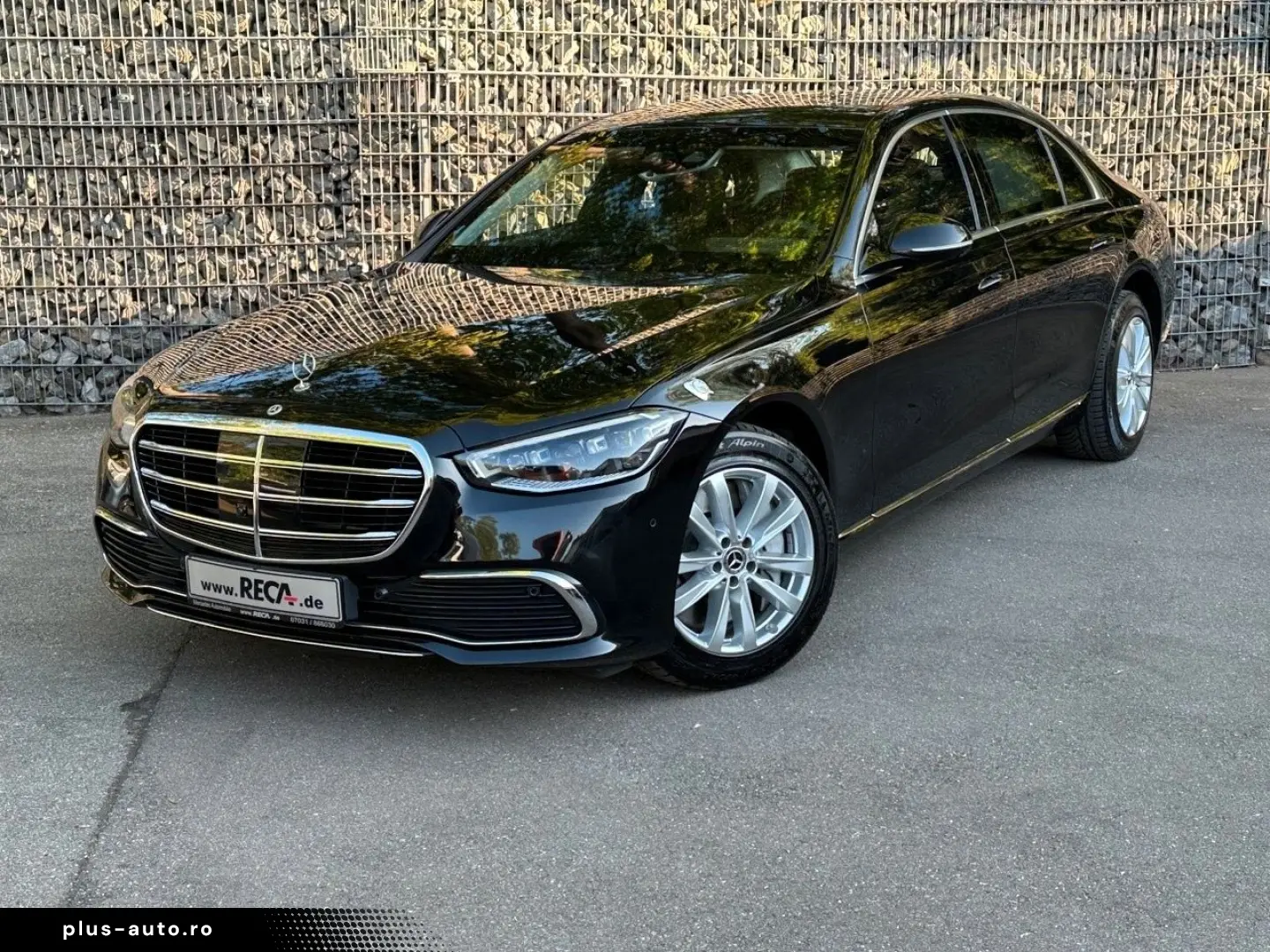 MERCEDES-BENZ S 680 4m Guard VR10 armored - sofort verfügbar