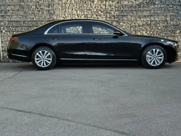 MERCEDES-BENZ S 680 4m Guard VR10 armored - sofort verfügbar