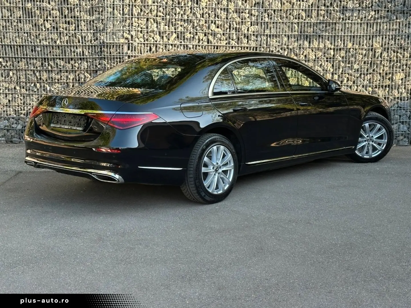 MERCEDES-BENZ S 680 4m Guard VR10 armored - sofort verfügbar