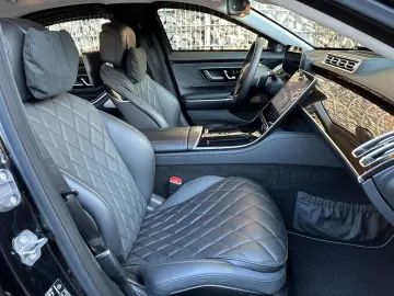 MERCEDES-BENZ S 680 4m Guard VR10 armored - sofort verfügbar