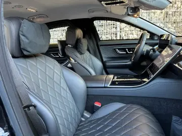 MERCEDES-BENZ S 680 4m Guard VR10 armored - sofort verfügbar