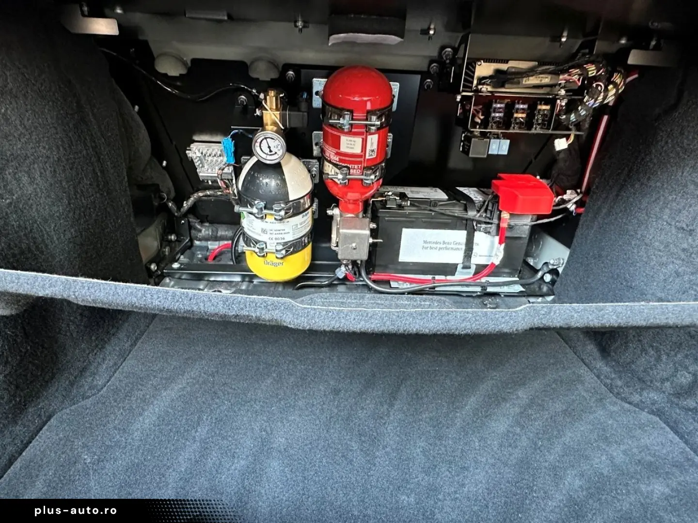 MERCEDES-BENZ S 680 4m Guard VR10 armored - sofort verfügbar