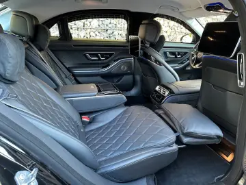 MERCEDES-BENZ S 680 4m Guard VR10 armored - sofort verfügbar