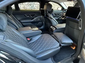 MERCEDES-BENZ S 680 4m Guard VR10 armored - sofort verfügbar