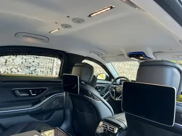 MERCEDES-BENZ S 680 4m Guard VR10 armored - sofort verfügbar