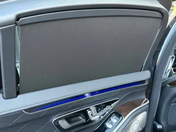 MERCEDES-BENZ S 680 4m Guard VR10 armored - sofort verfügbar