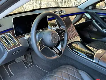 MERCEDES-BENZ S 680 4m Guard VR10 armored - sofort verfügbar