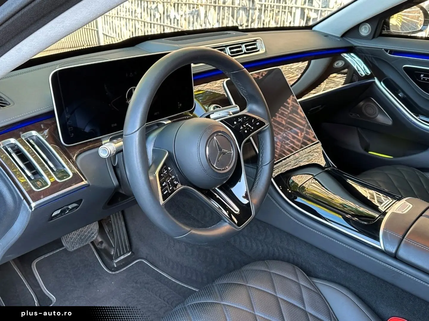 MERCEDES-BENZ S 680 4m Guard VR10 armored - sofort verfügbar