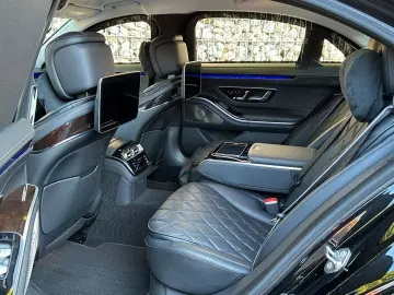 MERCEDES-BENZ S 680 4m Guard VR10 armored - sofort verfügbar