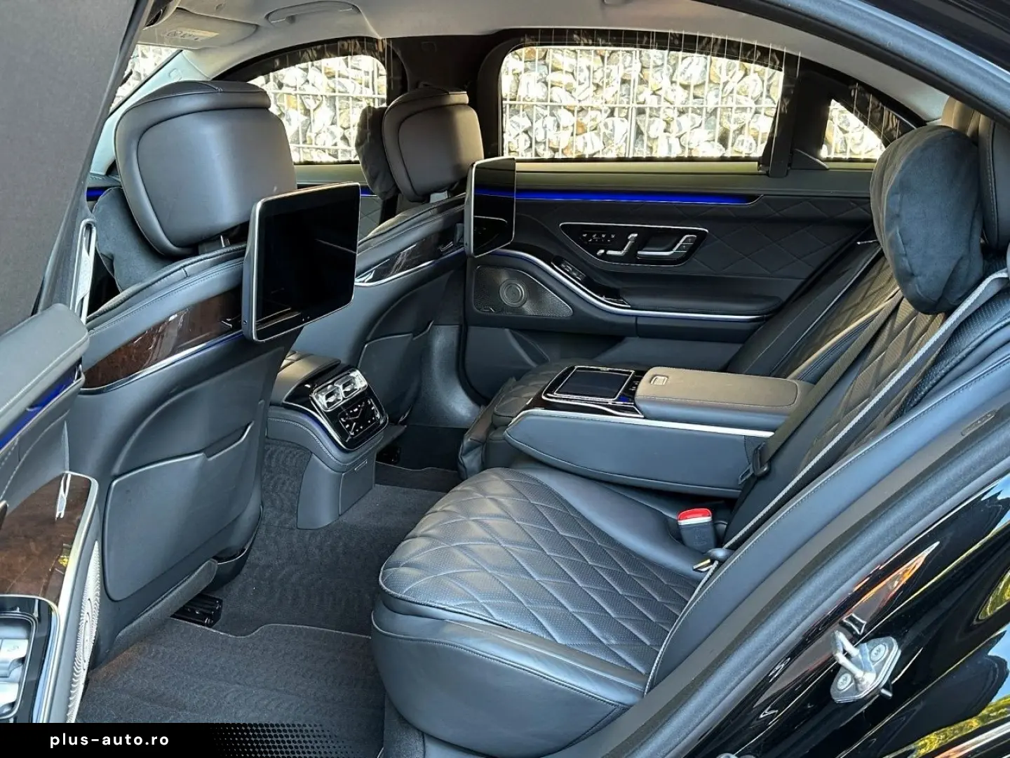 MERCEDES-BENZ S 680 4m Guard VR10 armored - sofort verfügbar