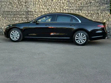 MERCEDES-BENZ S 680 4m Guard VR10 armored - sofort verfügbar