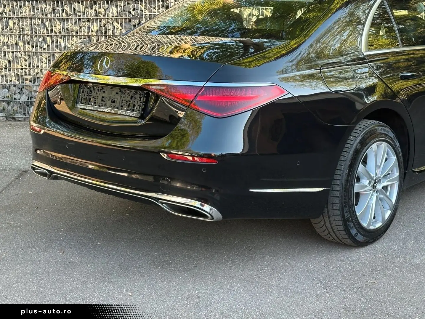 MERCEDES-BENZ S 680 4m Guard VR10 armored - sofort verfügbar