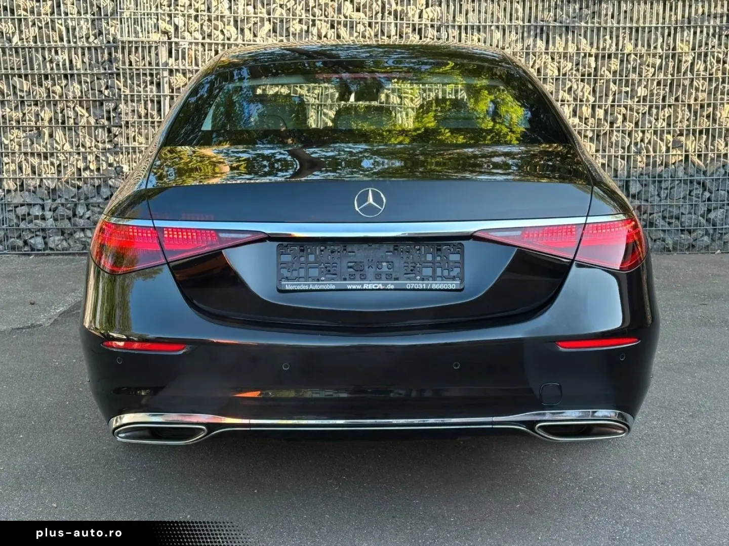 MERCEDES-BENZ S 680 4m Guard VR10 armored - sofort verfügbar