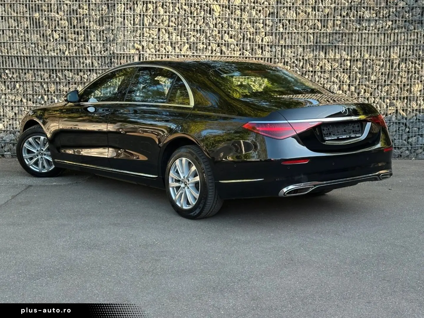 MERCEDES-BENZ S 680 4m Guard VR10 armored - sofort verfügbar