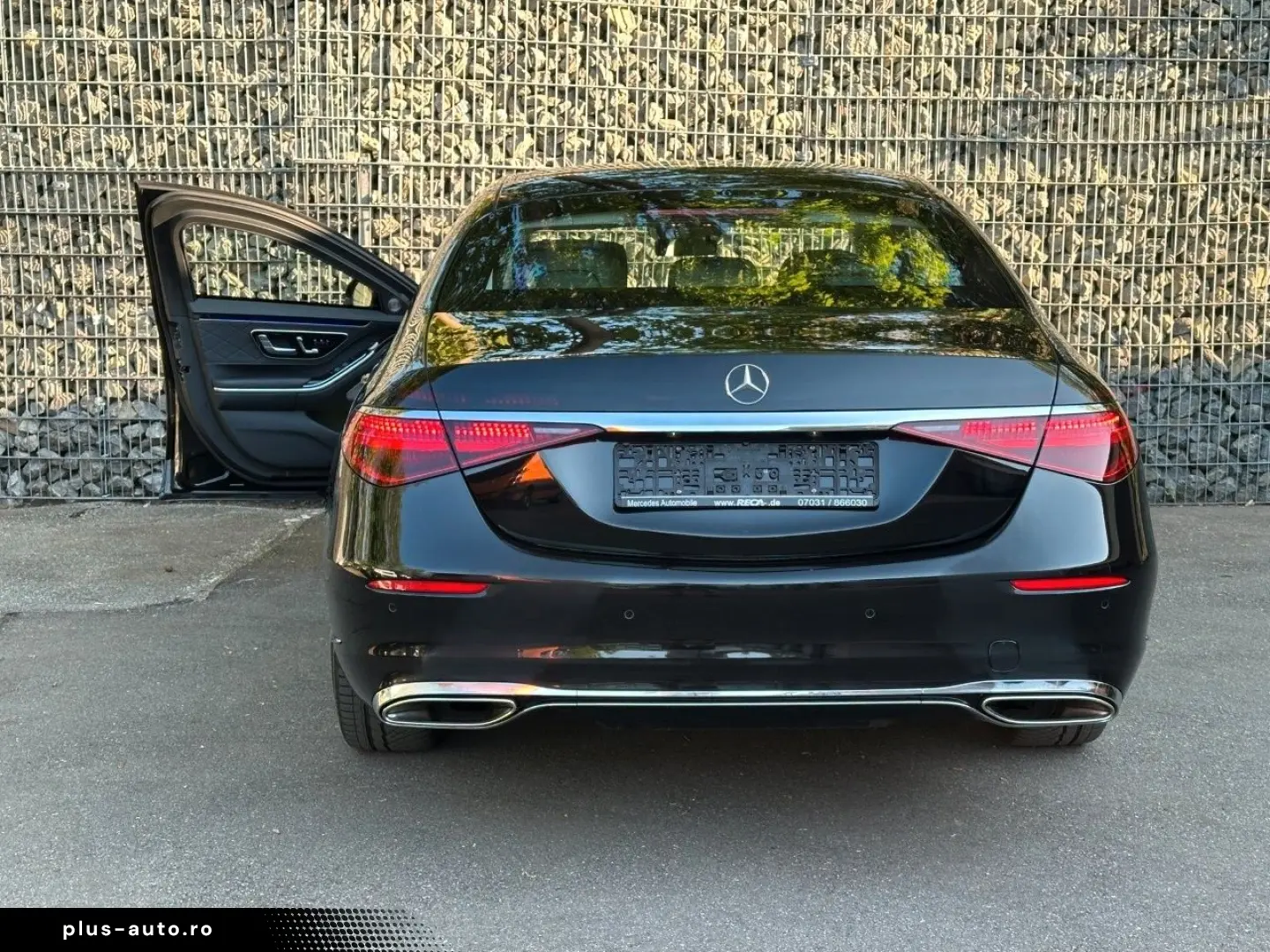 MERCEDES-BENZ S 680 4m Guard VR10 armored - sofort verfügbar