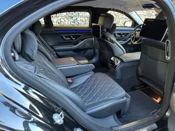 MERCEDES-BENZ S 680 4m Guard VR10 armored - sofort verfügbar