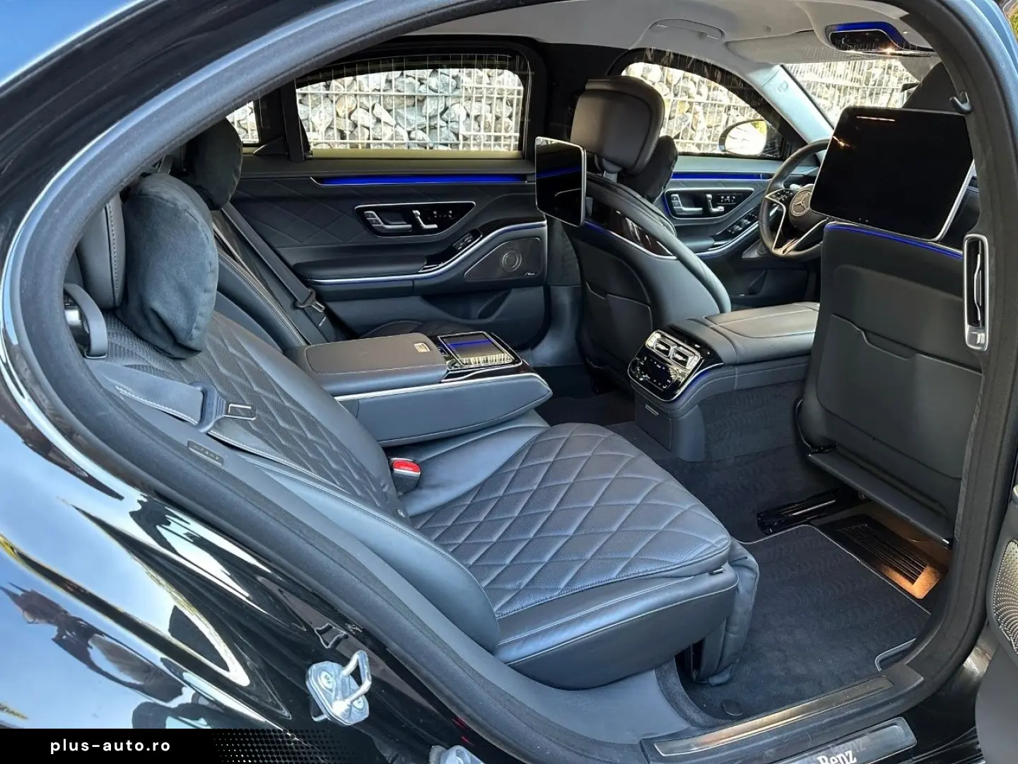 MERCEDES-BENZ S 680 4m Guard VR10 armored - sofort verfügbar