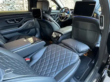 MERCEDES-BENZ S 680 4m Guard VR10 armored - sofort verfügbar