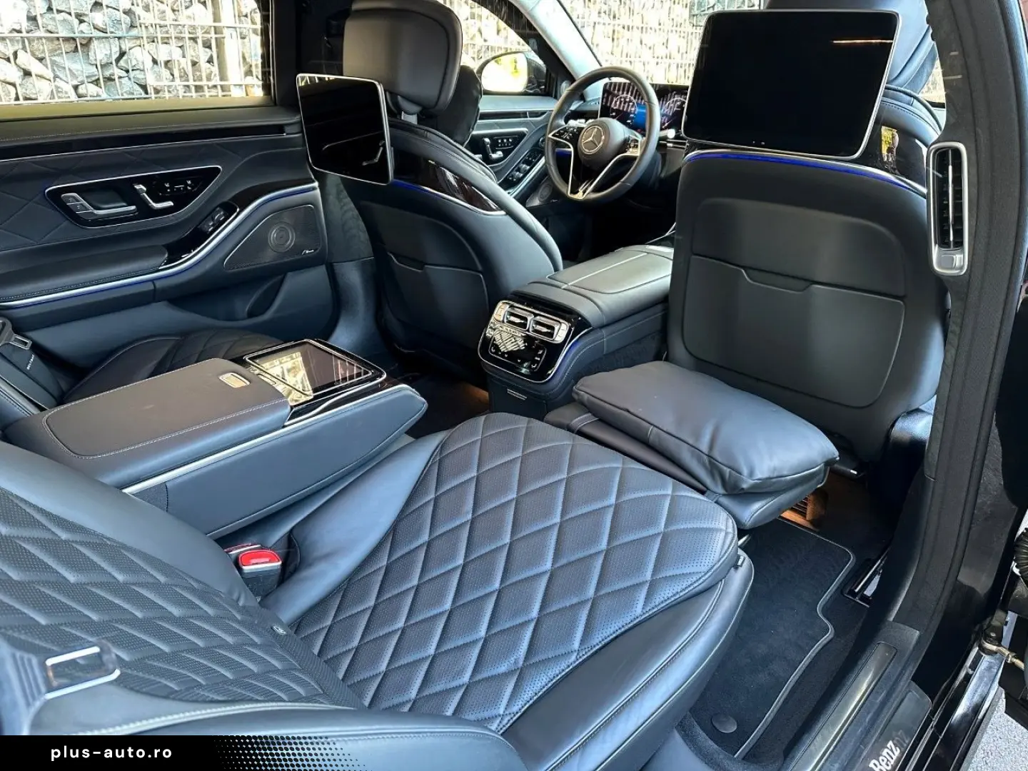 MERCEDES-BENZ S 680 4m Guard VR10 armored - sofort verfügbar