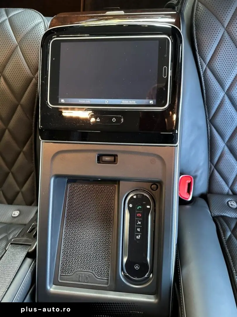 MERCEDES-BENZ S 680 4m Guard VR10 armored - sofort verfügbar