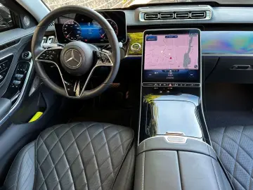 MERCEDES-BENZ S 680 4m Guard VR10 armored - sofort verfügbar