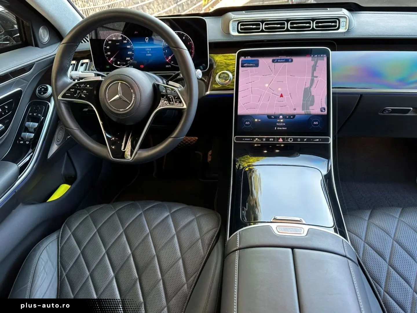 MERCEDES-BENZ S 680 4m Guard VR10 armored - sofort verfügbar