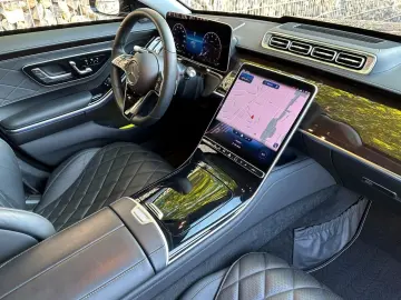 MERCEDES-BENZ S 680 4m Guard VR10 armored - sofort verfügbar