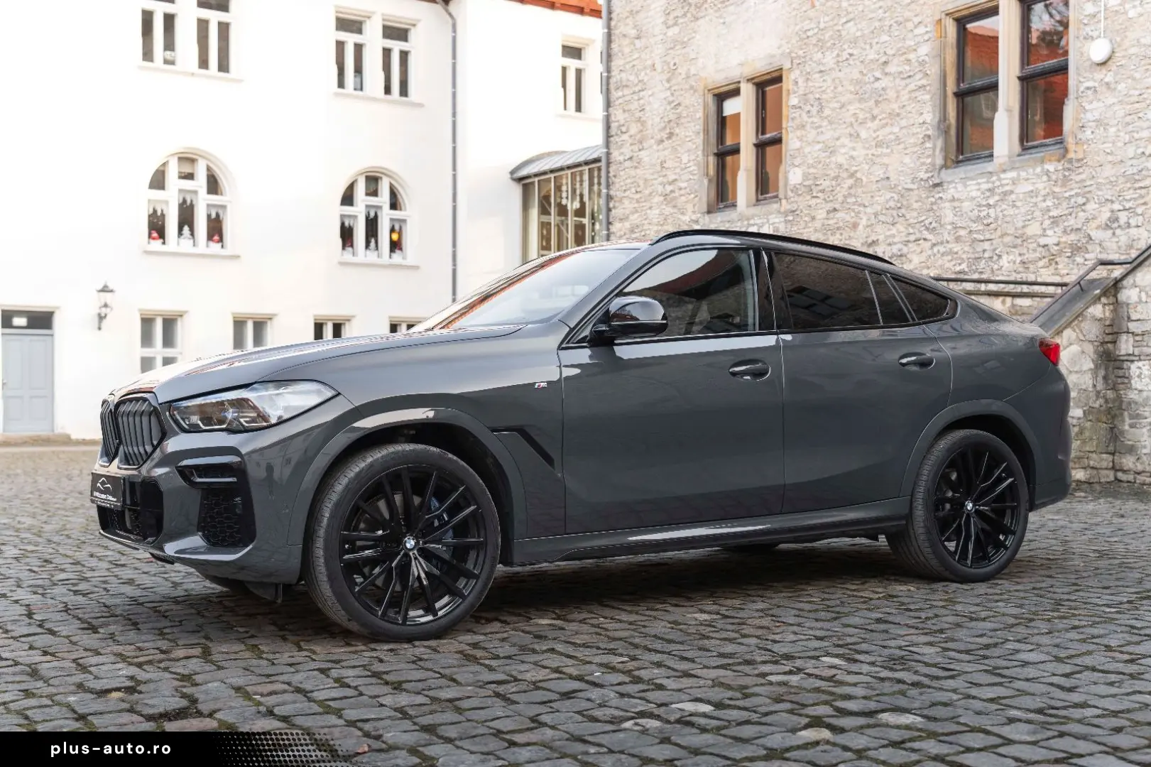 BMW X6 xDrive 30 d M Sport LED KAM CARPLAY H&K HUD