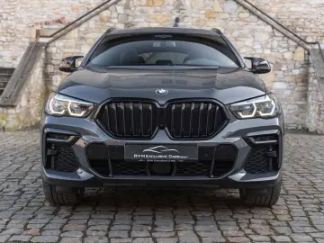 BMW X6 xDrive 30 d M Sport LED KAM CARPLAY H&K HUD