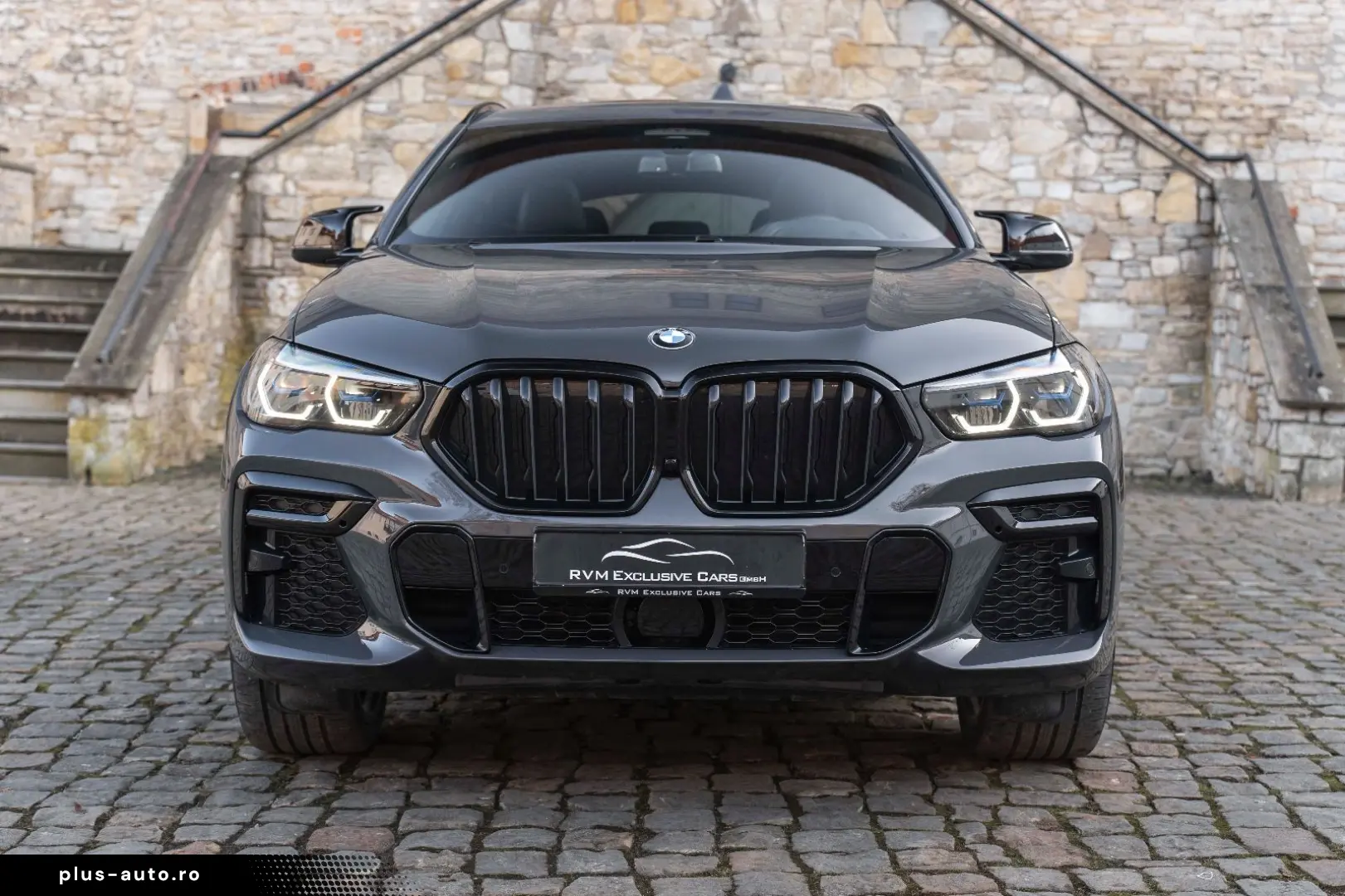 BMW X6 xDrive 30 d M Sport LED KAM CARPLAY H&K HUD