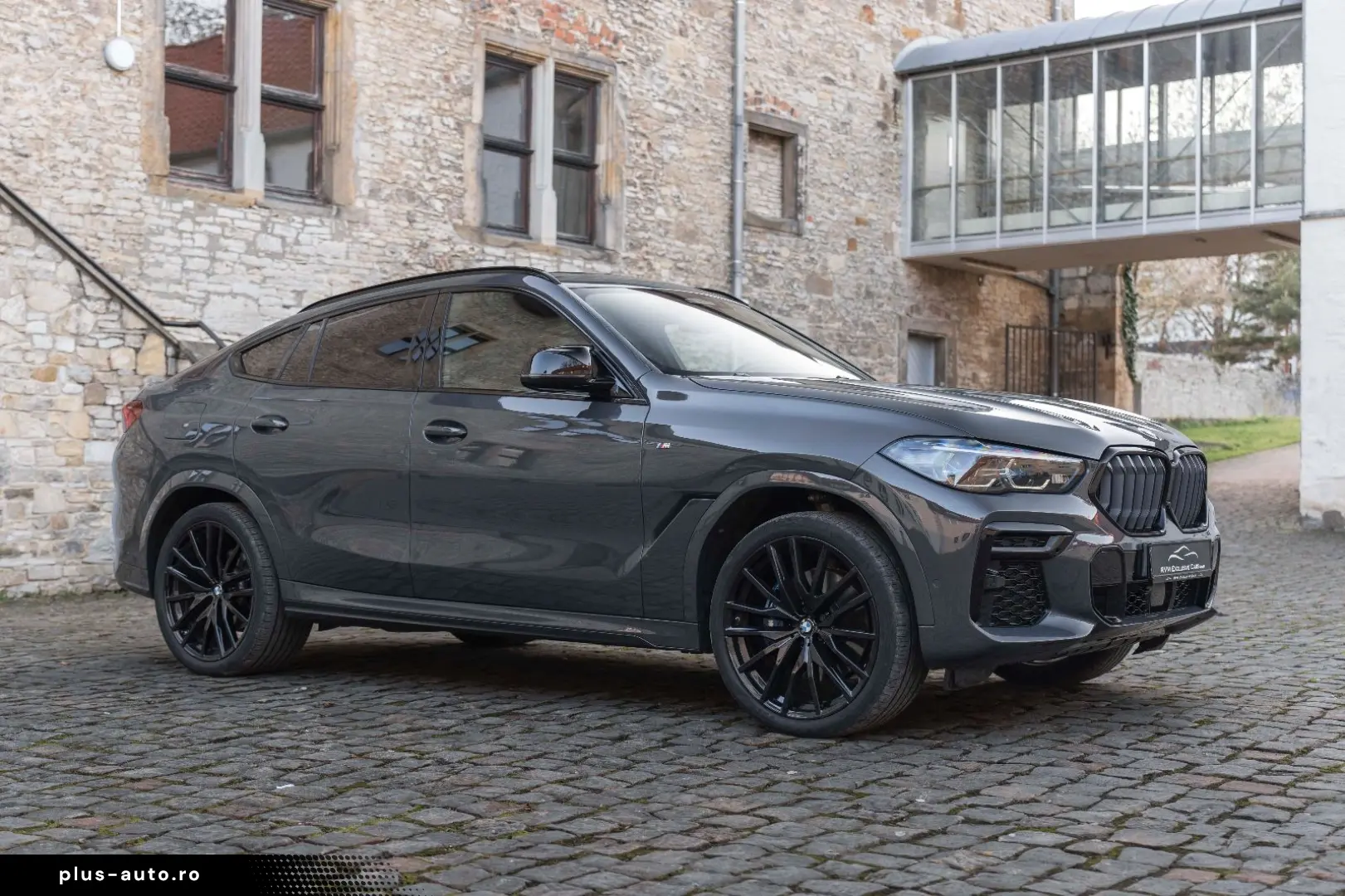 BMW X6 xDrive 30 d M Sport LED KAM CARPLAY H&K HUD